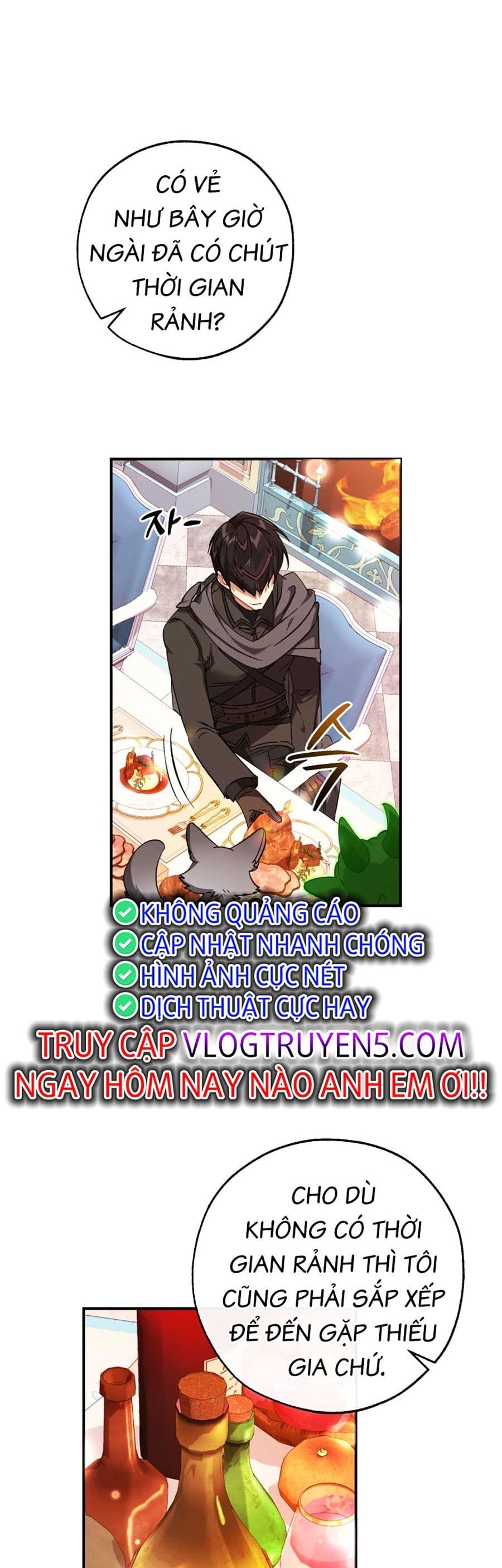 Truyện Tranh Phế Vật Dòng Dõi Bá Tước trang 7