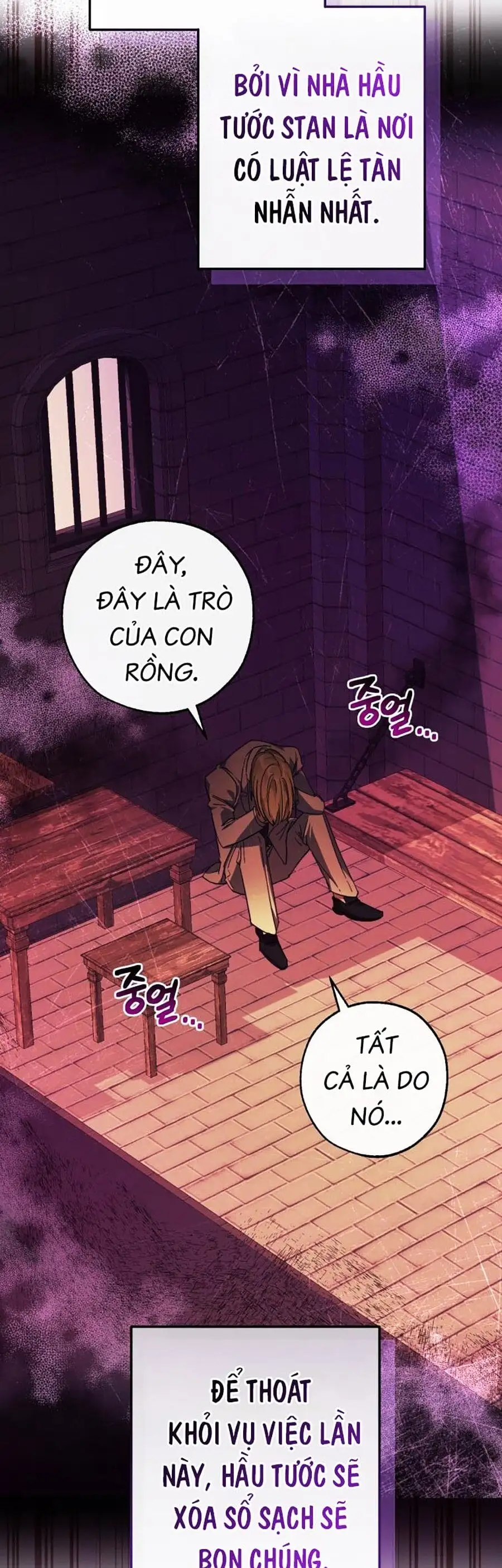 Truyện Tranh Phế Vật Dòng Dõi Bá Tước trang 7