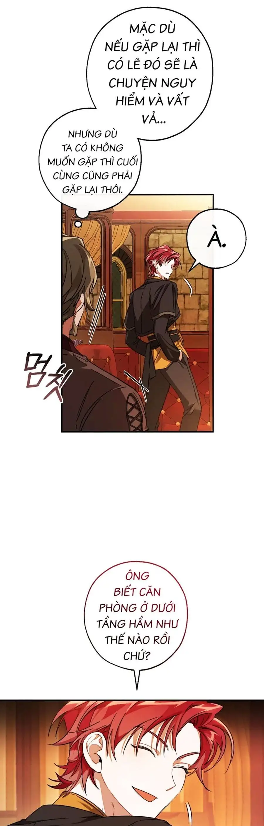 Truyện Tranh Phế Vật Dòng Dõi Bá Tước trang 7