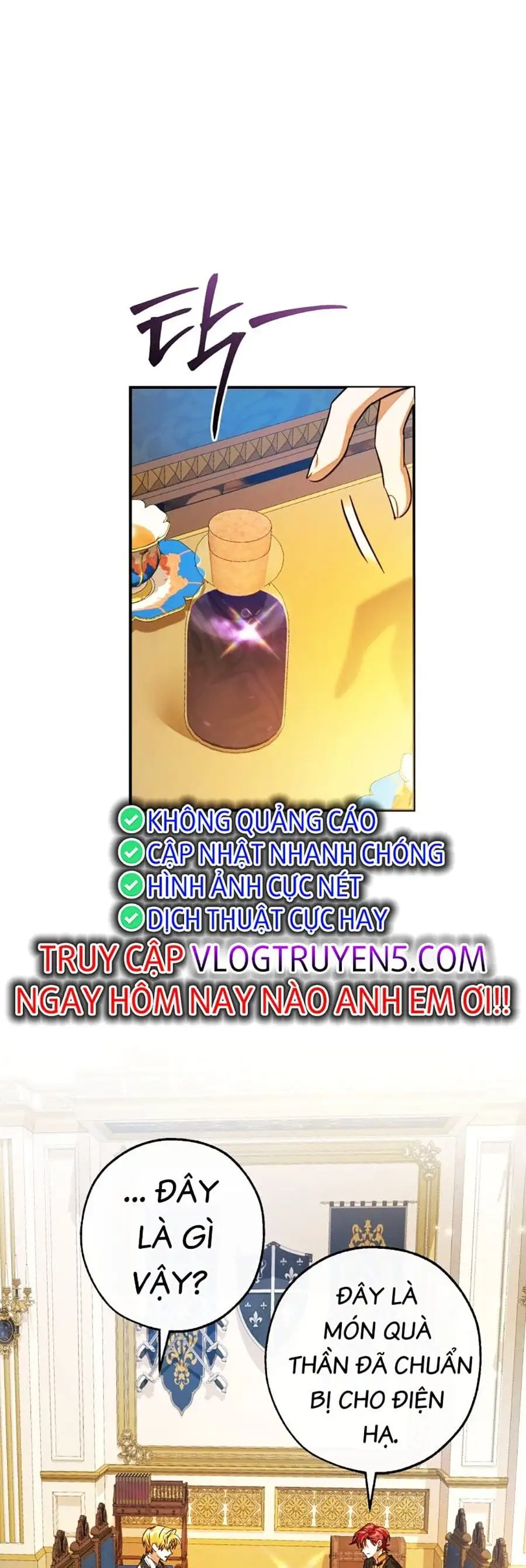 Truyện Tranh Phế Vật Dòng Dõi Bá Tước trang 7