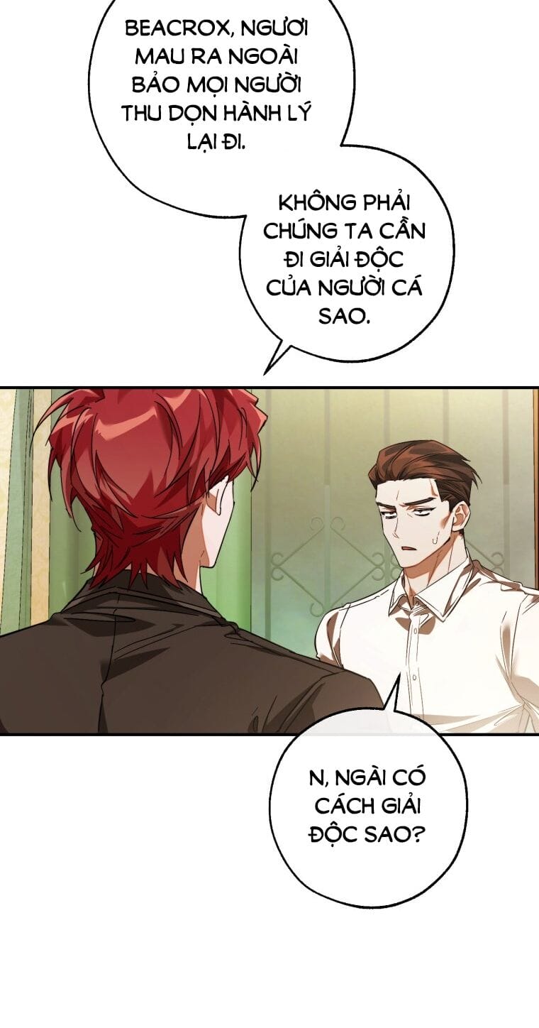 Truyện Tranh Phế Vật Dòng Dõi Bá Tước trang 7
