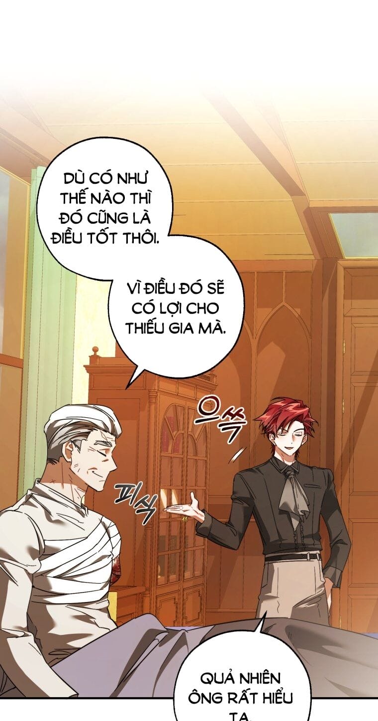 Truyện Tranh Phế Vật Dòng Dõi Bá Tước trang 7
