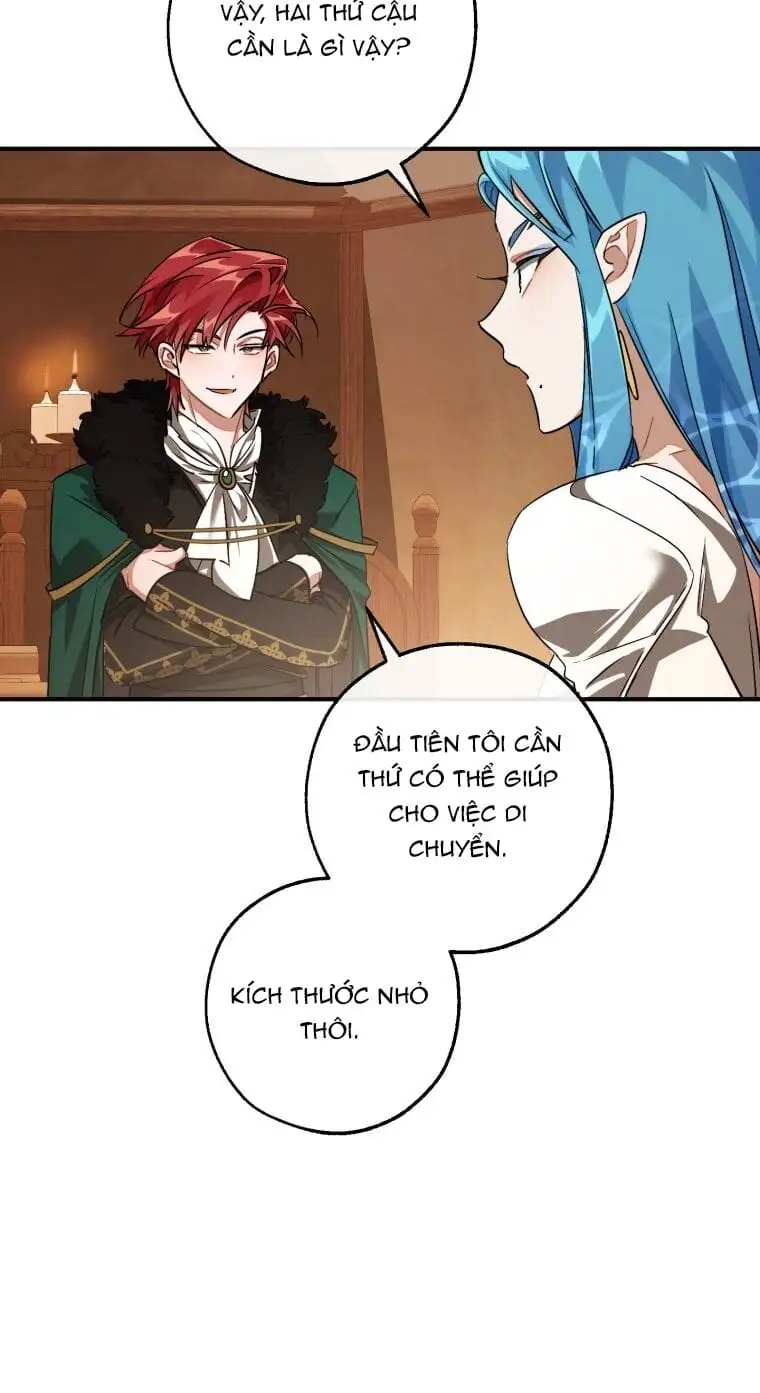 Truyện Tranh Phế Vật Dòng Dõi Bá Tước trang 7