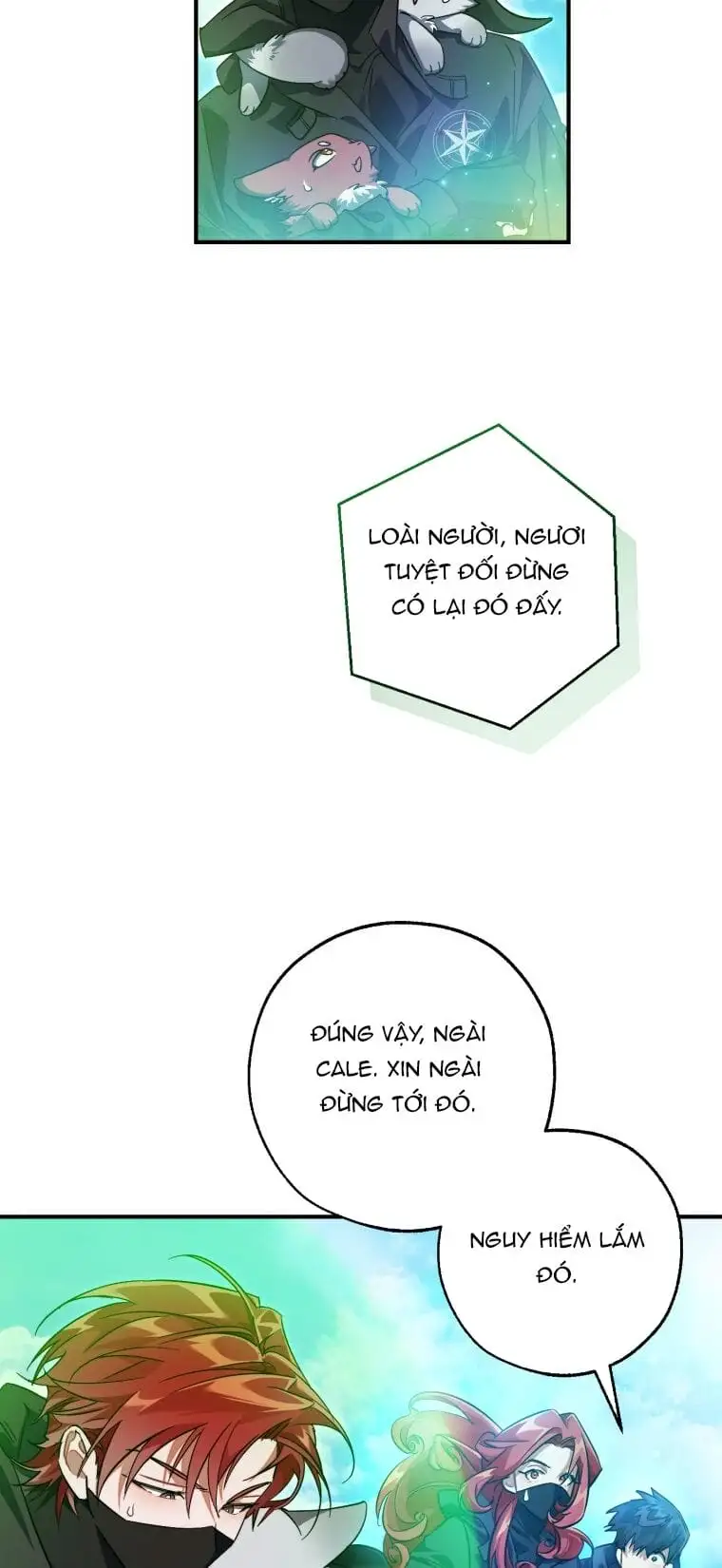 Truyện Tranh Phế Vật Dòng Dõi Bá Tước trang 7