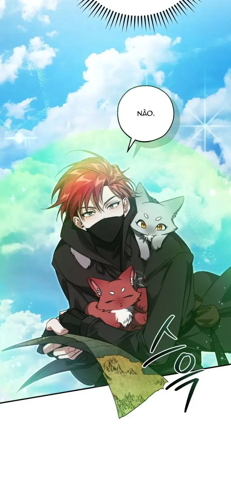 Truyện Tranh Phế Vật Dòng Dõi Bá Tước trang 7