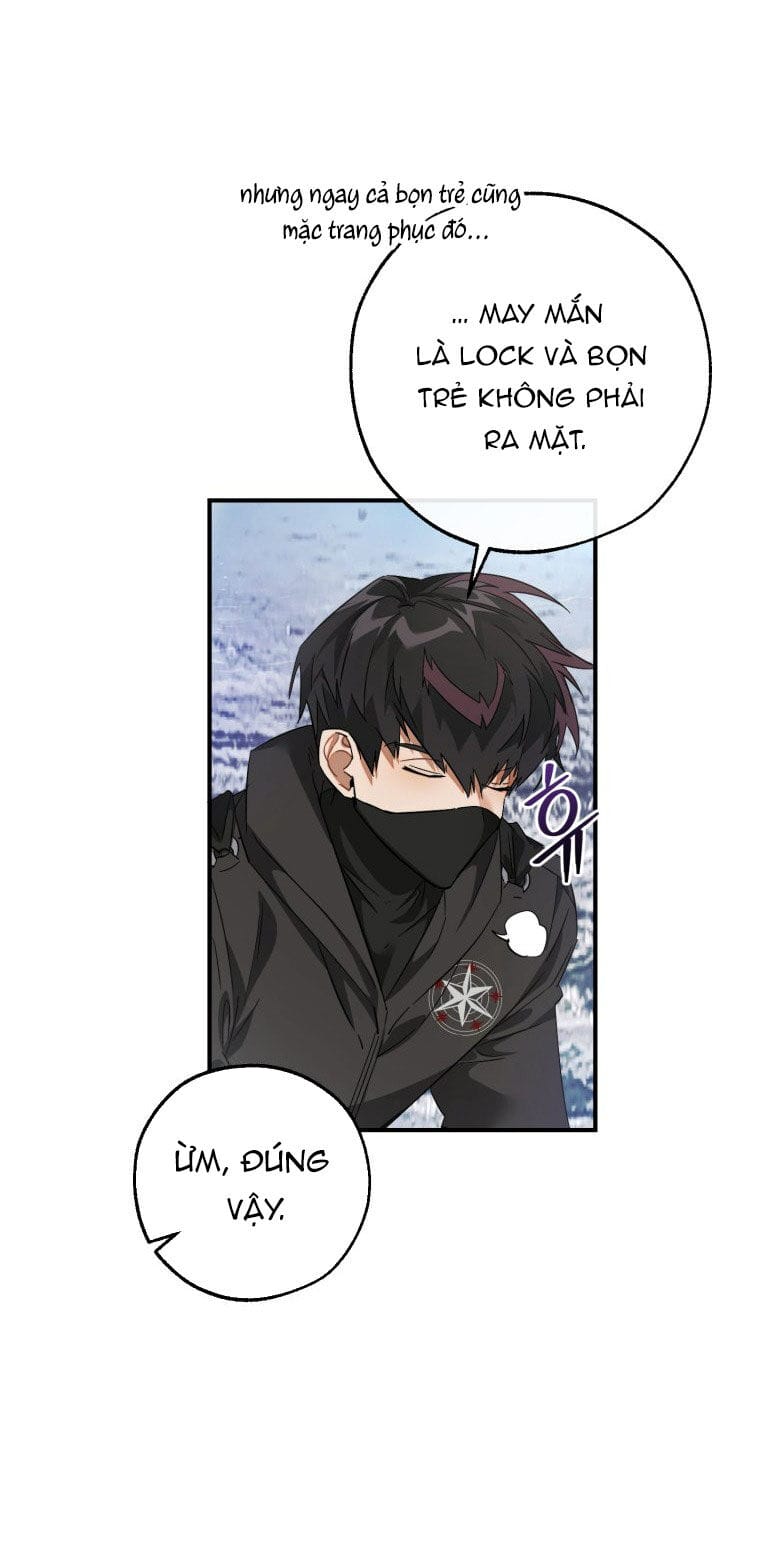 Truyện Tranh Phế Vật Dòng Dõi Bá Tước trang 7