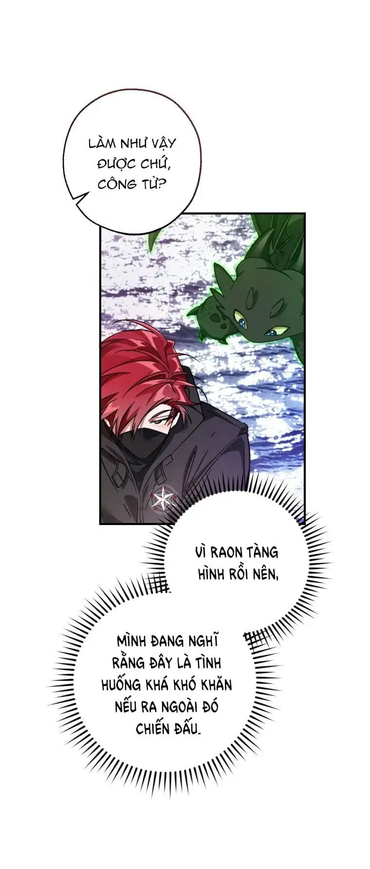 Truyện Tranh Phế Vật Dòng Dõi Bá Tước trang 7