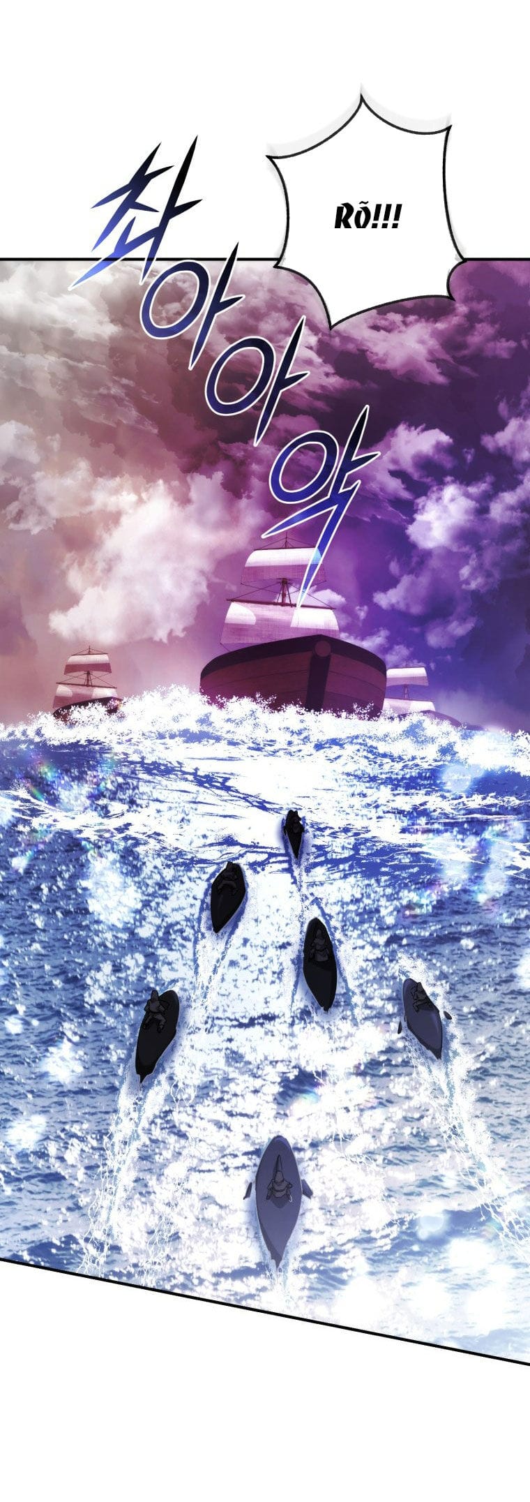 Truyện Tranh Phế Vật Dòng Dõi Bá Tước trang 7