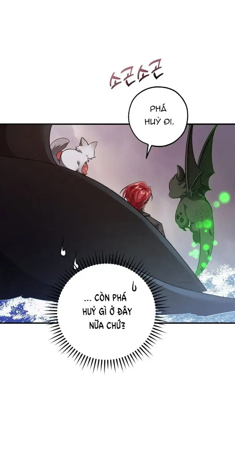 Truyện Tranh Phế Vật Dòng Dõi Bá Tước trang 7