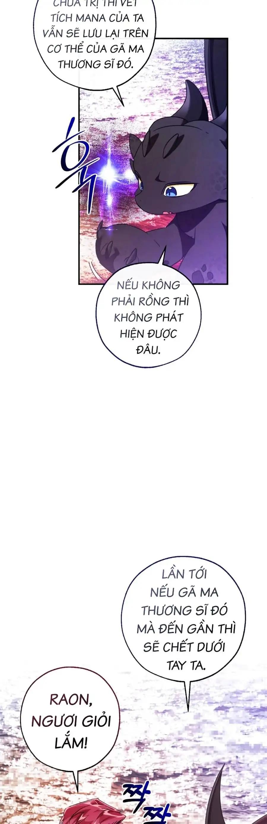 Truyện Tranh Phế Vật Dòng Dõi Bá Tước trang 7