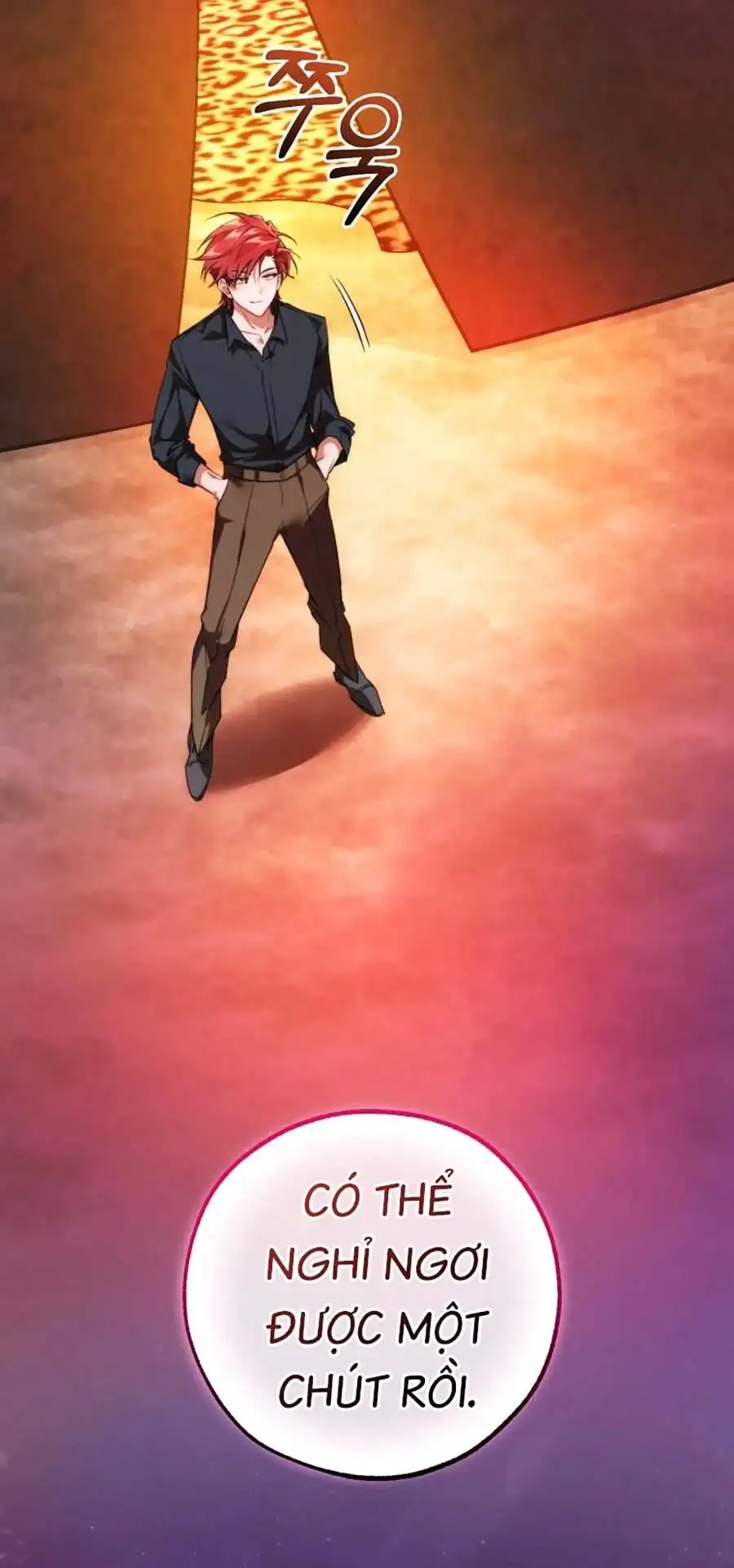 Truyện Tranh Phế Vật Dòng Dõi Bá Tước trang 7