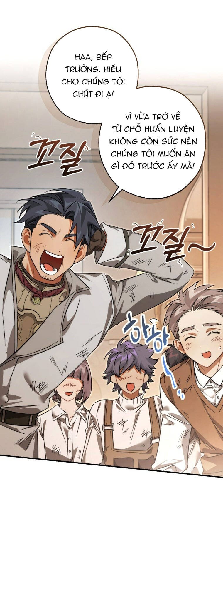 Truyện Tranh Phế Vật Dòng Dõi Bá Tước trang 7