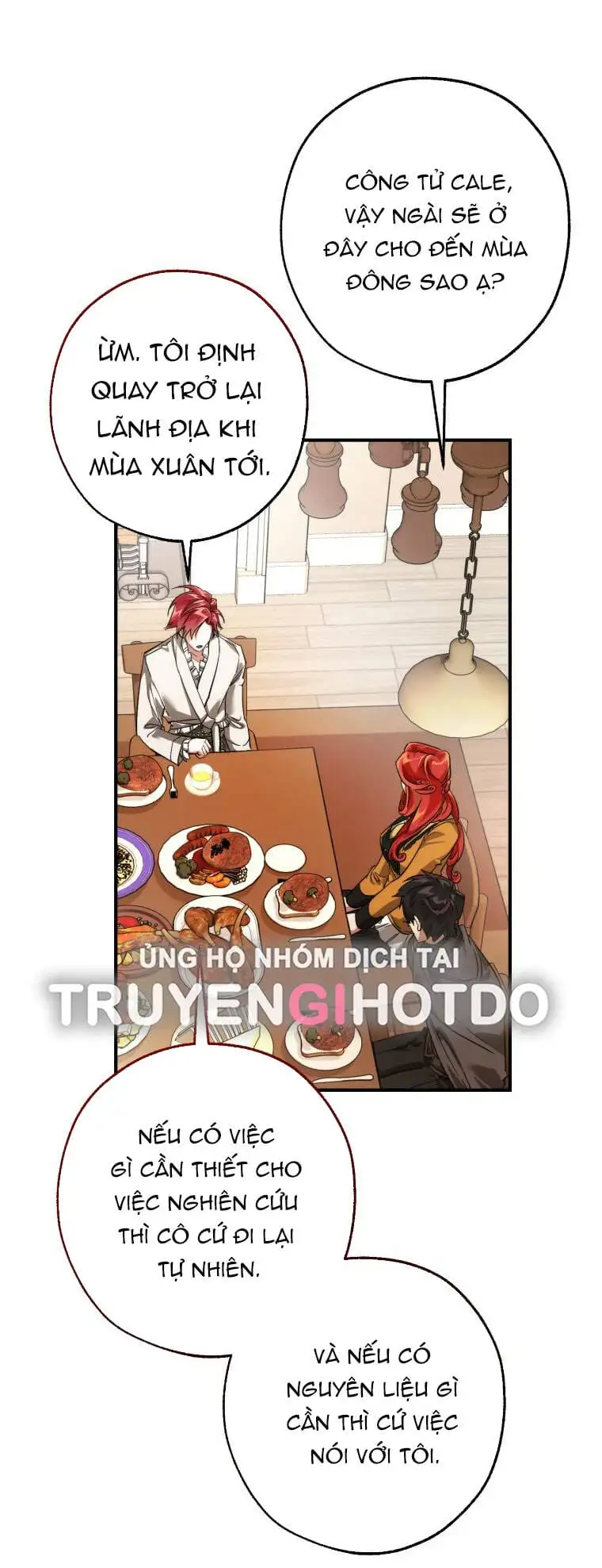 Truyện Tranh Phế Vật Dòng Dõi Bá Tước trang 7