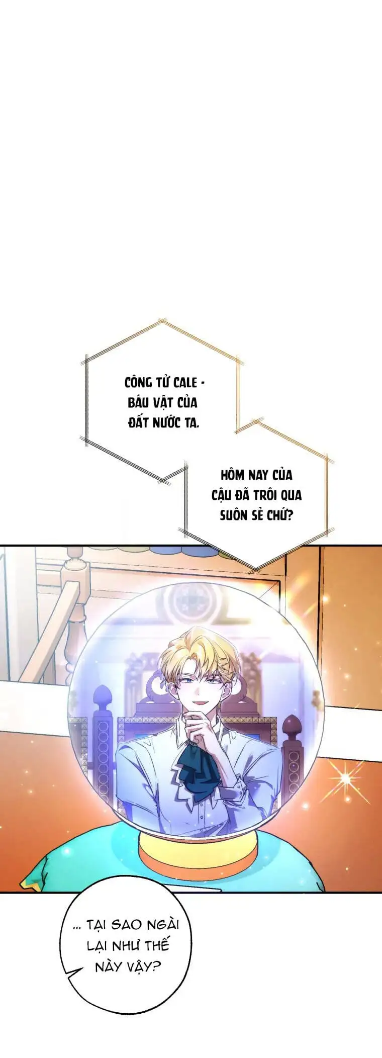 Truyện Tranh Phế Vật Dòng Dõi Bá Tước trang 7