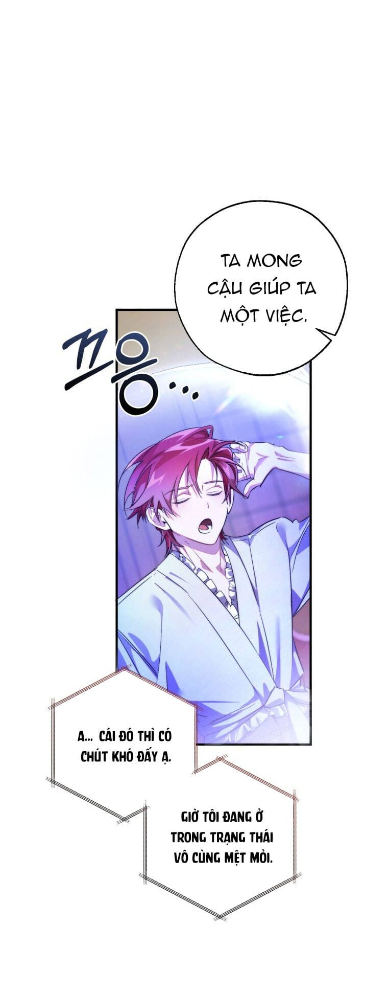 Truyện Tranh Phế Vật Dòng Dõi Bá Tước trang 7