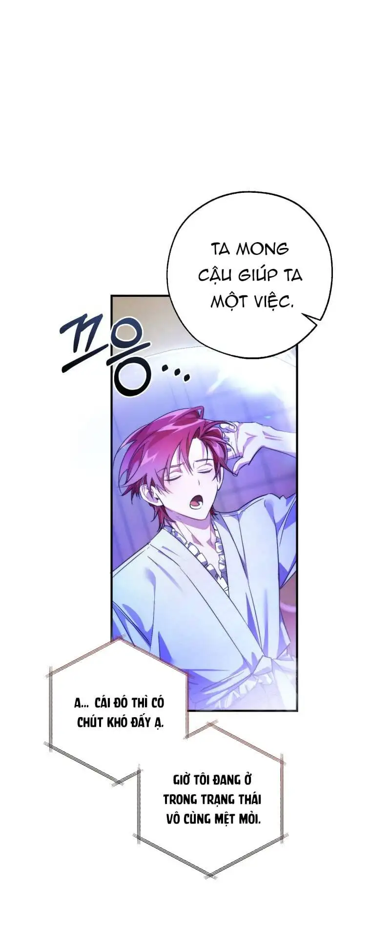 Truyện Tranh Phế Vật Dòng Dõi Bá Tước trang 7