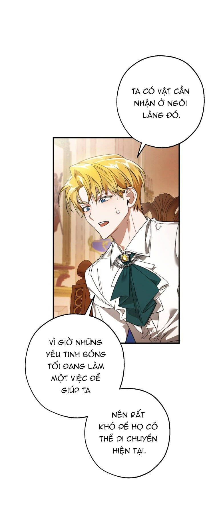 Truyện Tranh Phế Vật Dòng Dõi Bá Tước trang 7