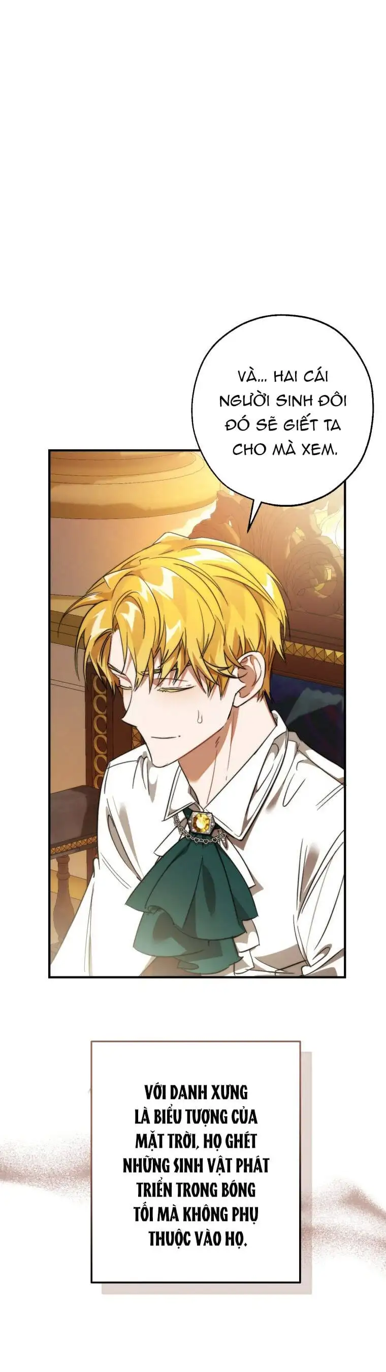 Truyện Tranh Phế Vật Dòng Dõi Bá Tước trang 7