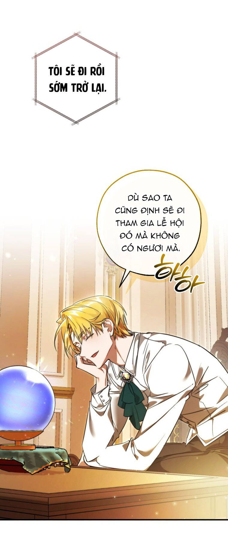 Truyện Tranh Phế Vật Dòng Dõi Bá Tước trang 7