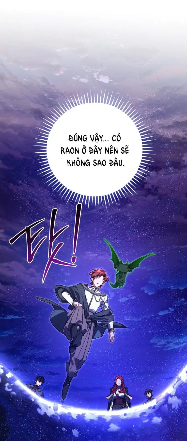 Truyện Tranh Phế Vật Dòng Dõi Bá Tước trang 7