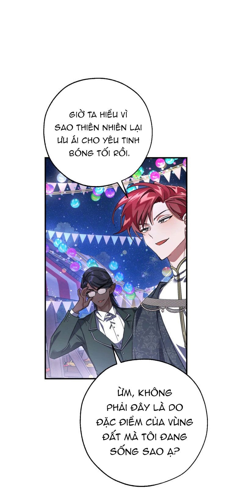 Truyện Tranh Phế Vật Dòng Dõi Bá Tước trang 7