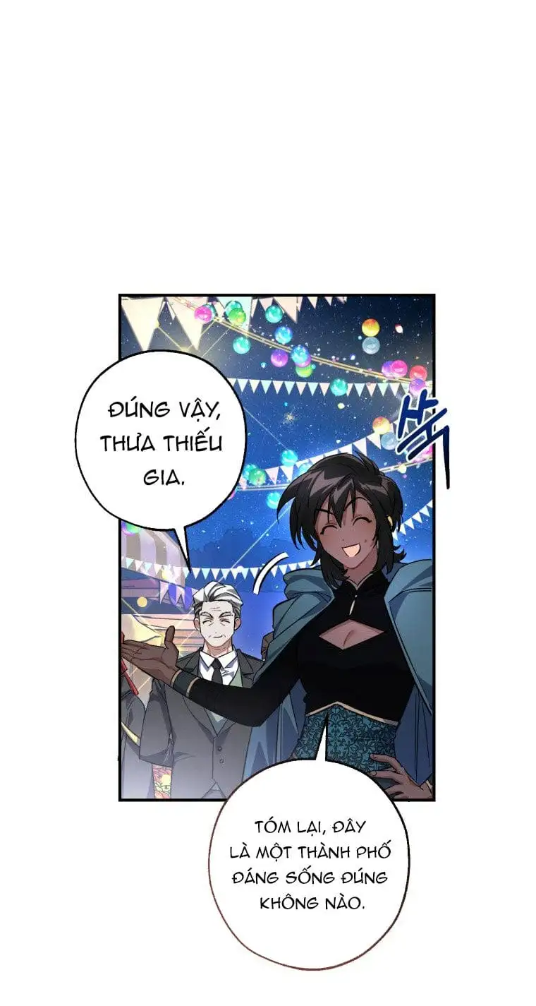 Truyện Tranh Phế Vật Dòng Dõi Bá Tước trang 7