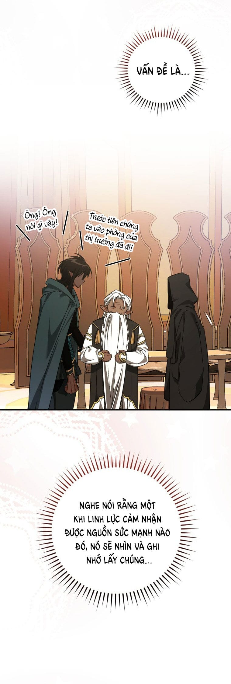 Truyện Tranh Phế Vật Dòng Dõi Bá Tước trang 7