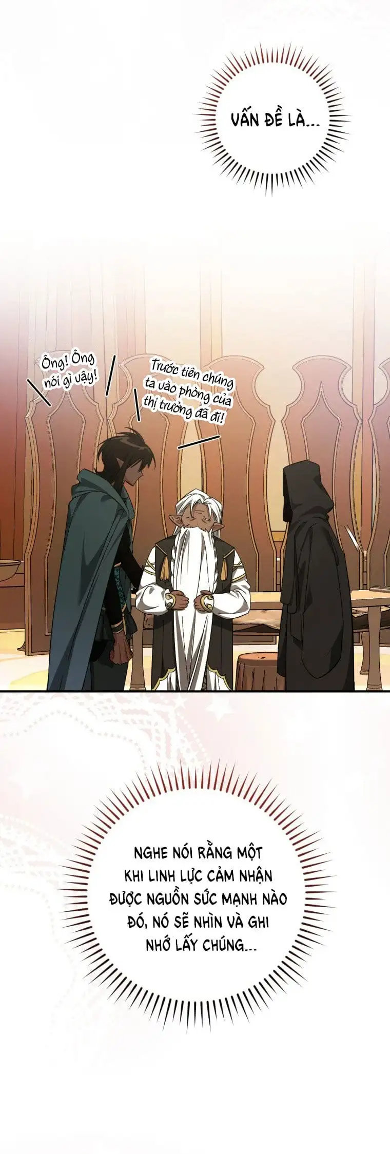 Truyện Tranh Phế Vật Dòng Dõi Bá Tước trang 7