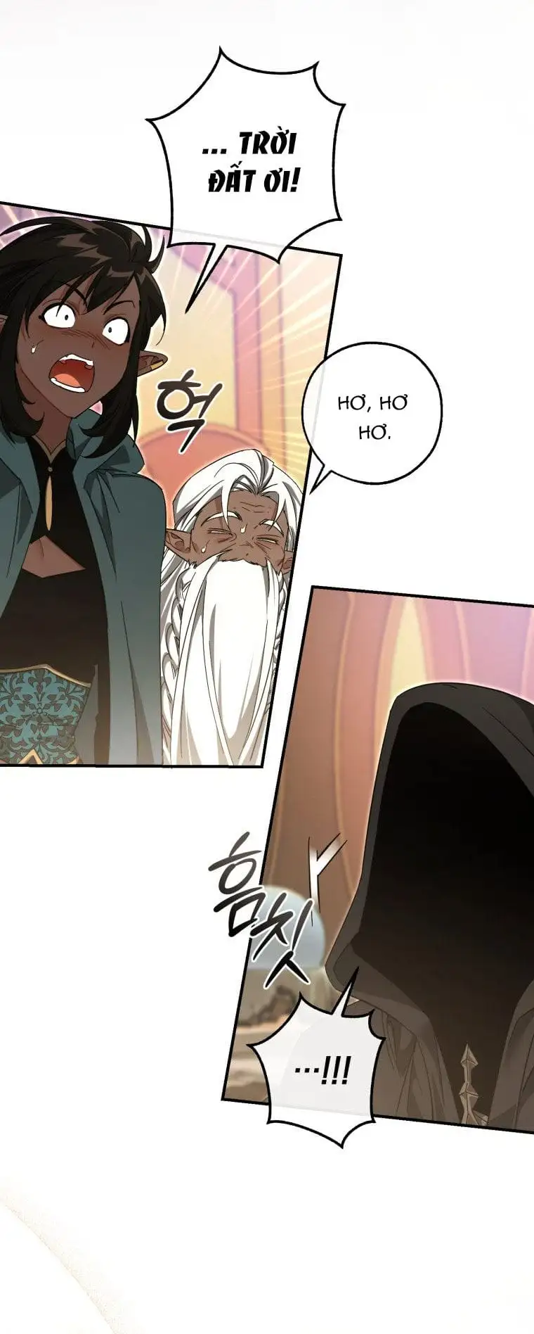 Truyện Tranh Phế Vật Dòng Dõi Bá Tước trang 7