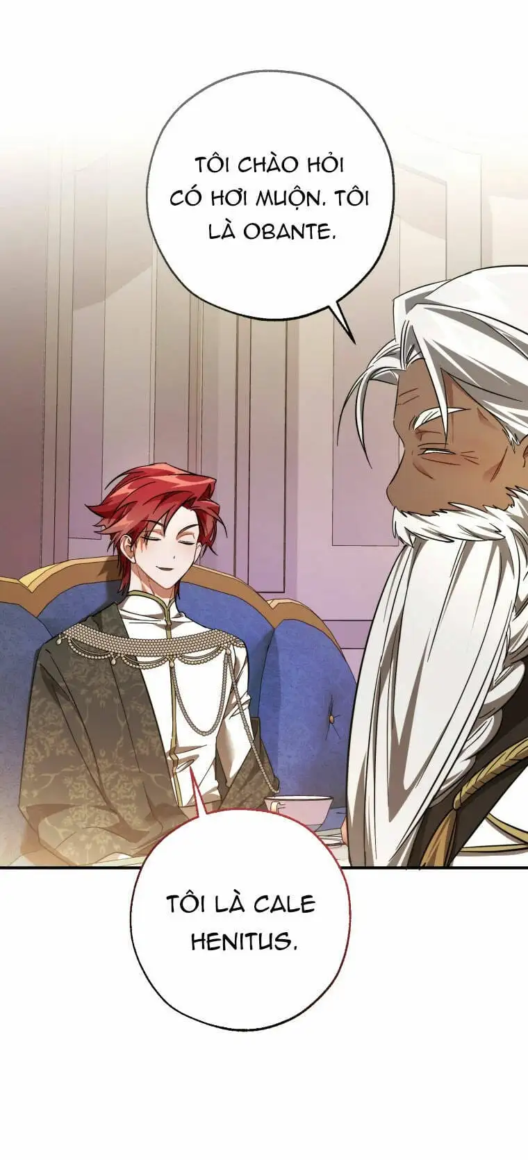 Truyện Tranh Phế Vật Dòng Dõi Bá Tước trang 7