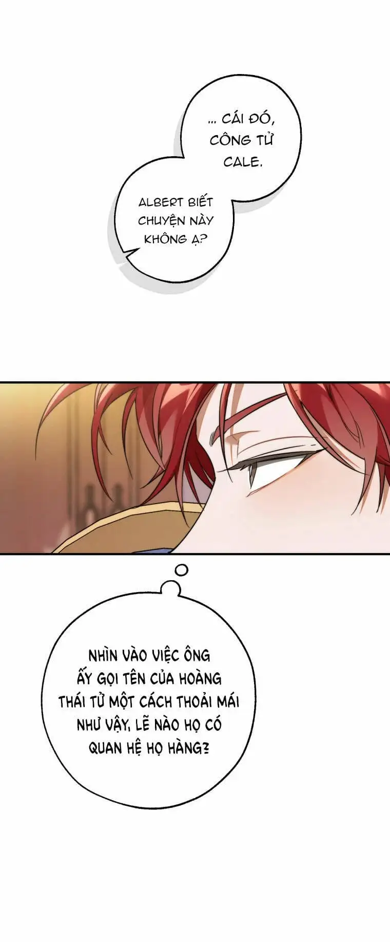 Truyện Tranh Phế Vật Dòng Dõi Bá Tước trang 7