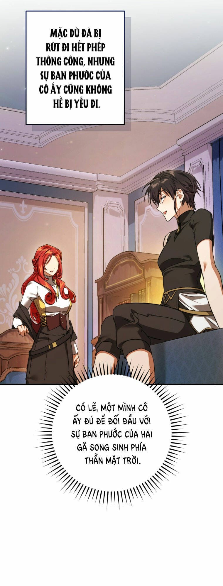 Truyện Tranh Phế Vật Dòng Dõi Bá Tước trang 7