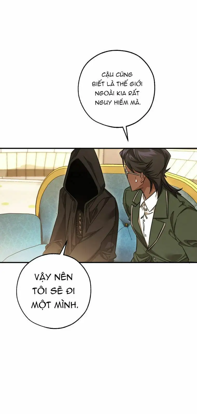 Truyện Tranh Phế Vật Dòng Dõi Bá Tước trang 7