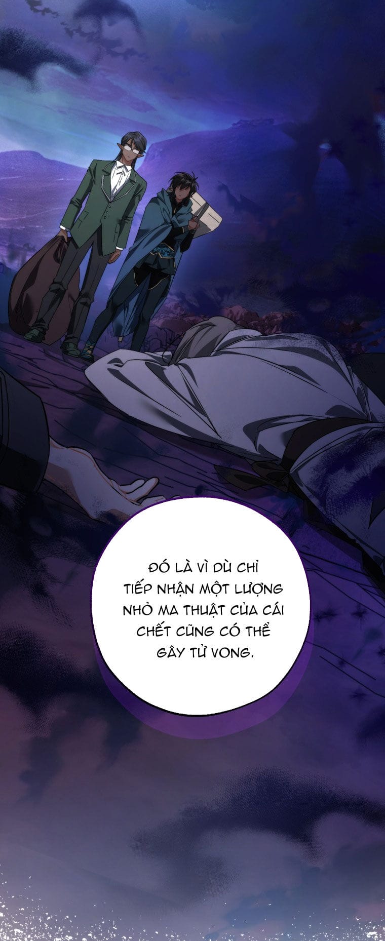 Truyện Tranh Phế Vật Dòng Dõi Bá Tước trang 7