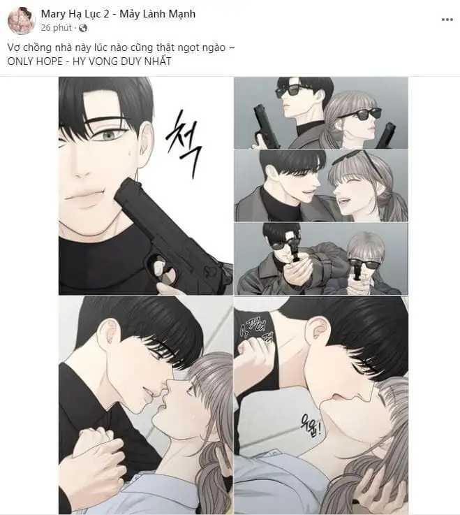 Truyện Tranh Phế Vật Dòng Dõi Bá Tước trang 7