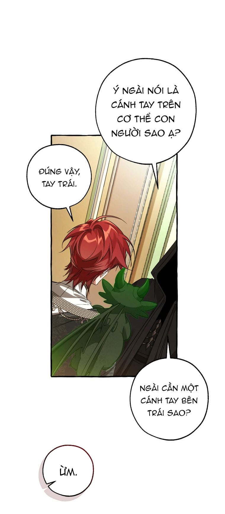 Truyện Tranh Phế Vật Dòng Dõi Bá Tước trang 7