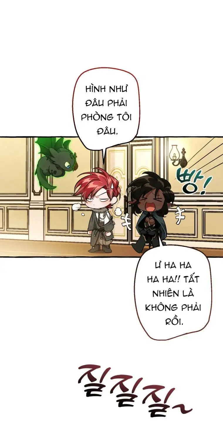 Truyện Tranh Phế Vật Dòng Dõi Bá Tước trang 7