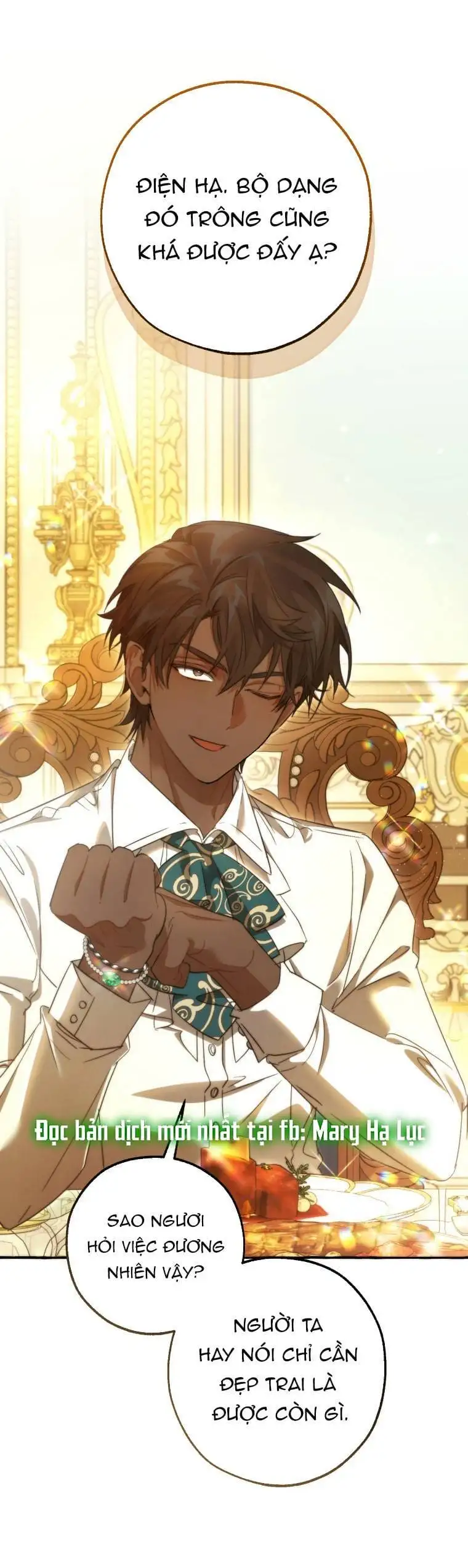 Truyện Tranh Phế Vật Dòng Dõi Bá Tước trang 7