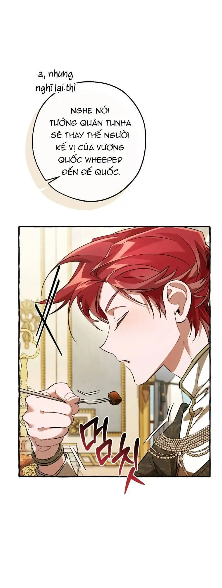 Truyện Tranh Phế Vật Dòng Dõi Bá Tước trang 7