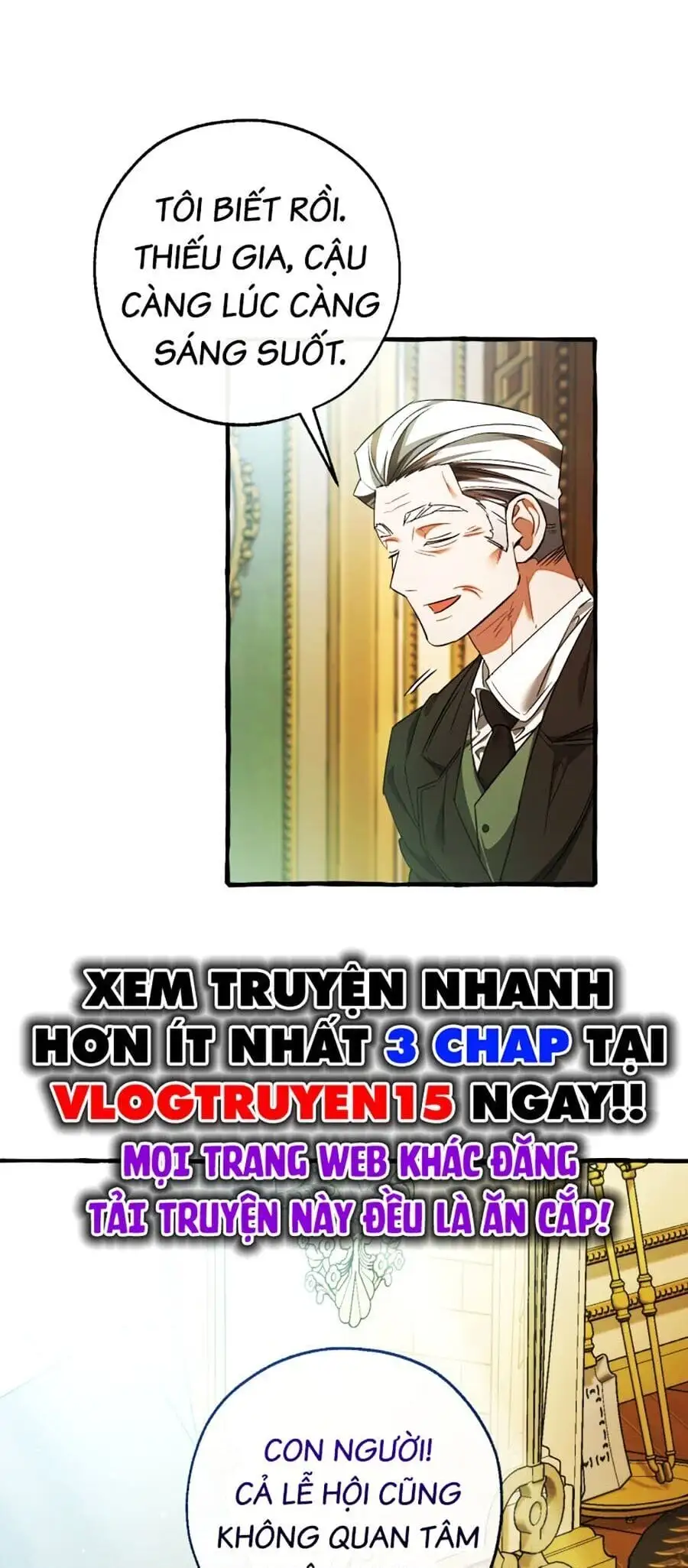 Truyện Tranh Phế Vật Dòng Dõi Bá Tước trang 7