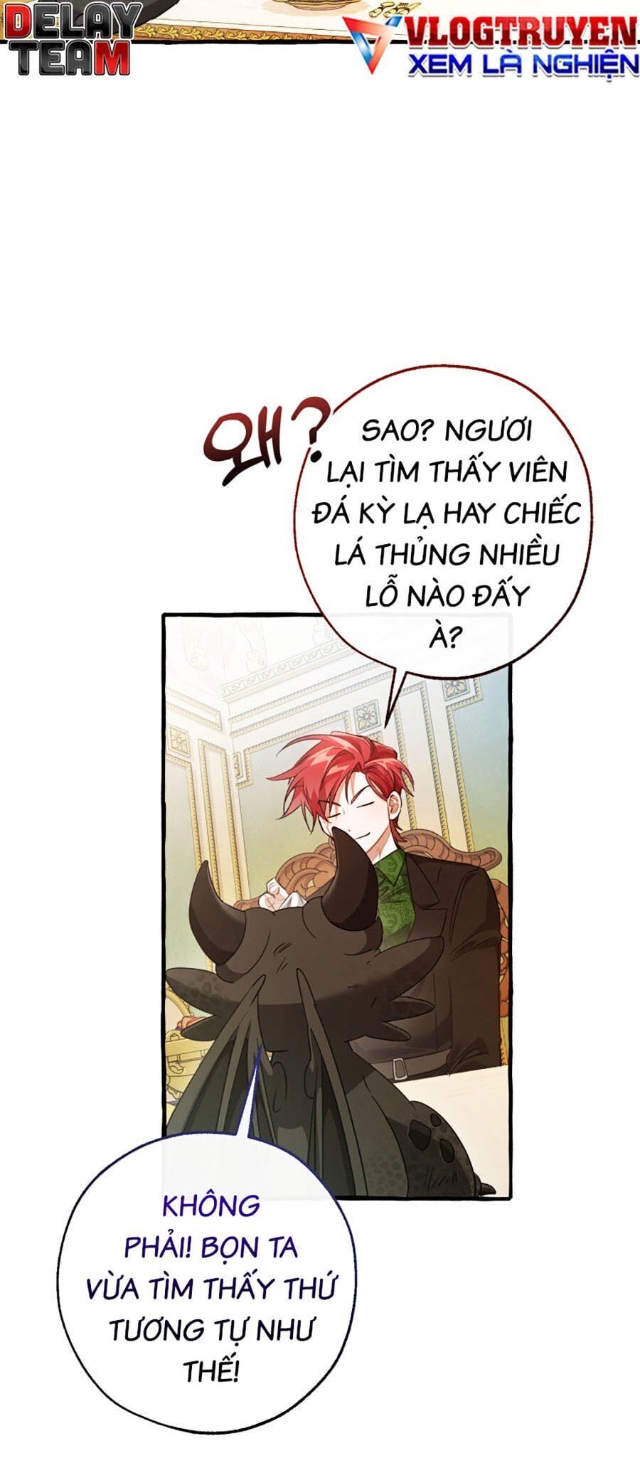 Truyện Tranh Phế Vật Dòng Dõi Bá Tước trang 7