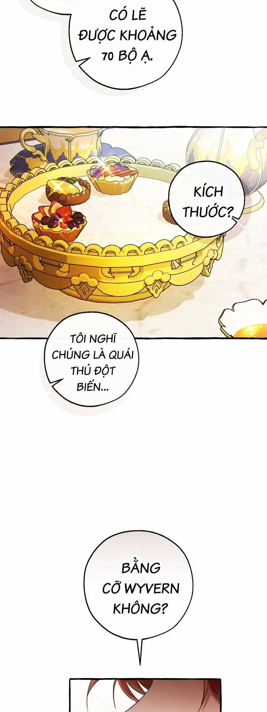 Truyện Tranh Phế Vật Dòng Dõi Bá Tước trang 7