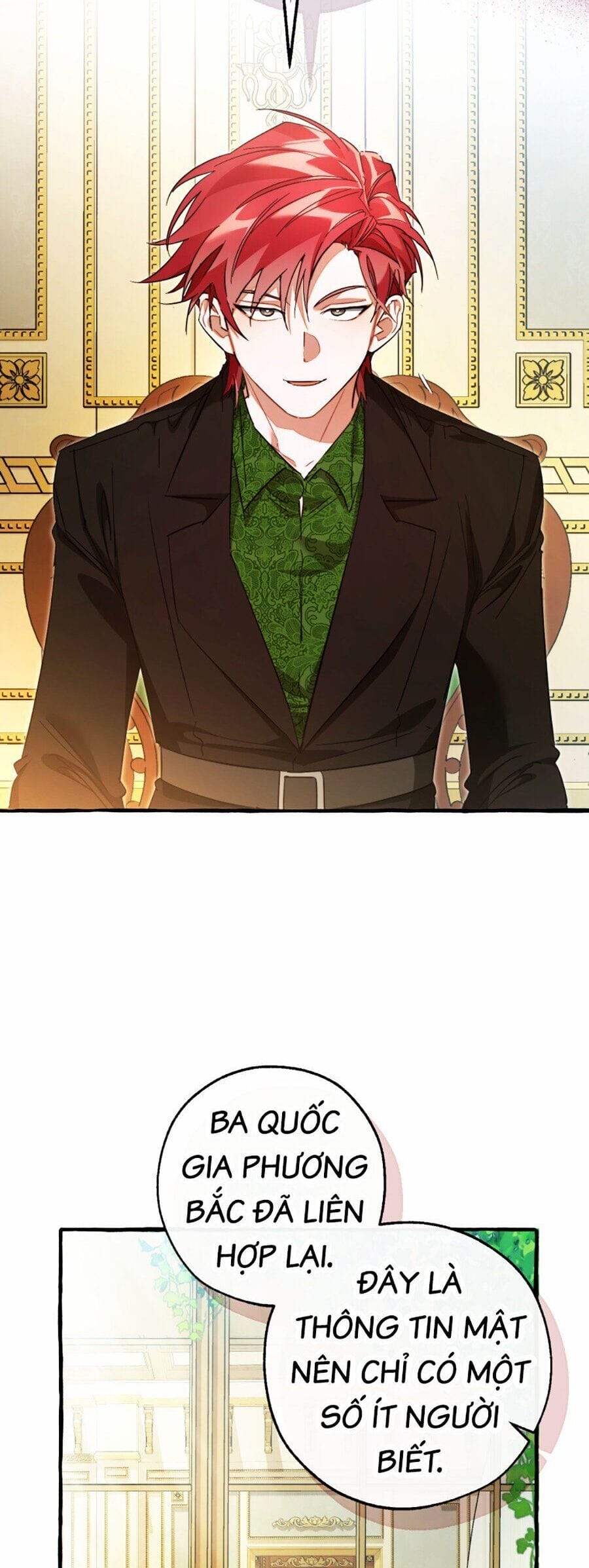 Truyện Tranh Phế Vật Dòng Dõi Bá Tước trang 7