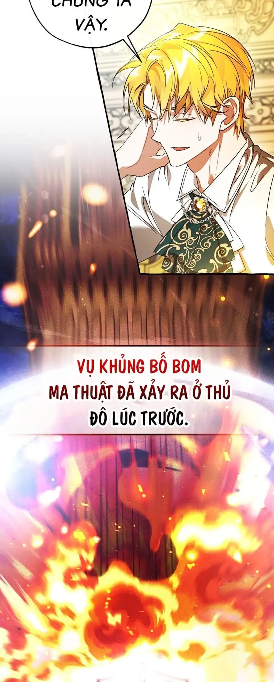 Truyện Tranh Phế Vật Dòng Dõi Bá Tước trang 7