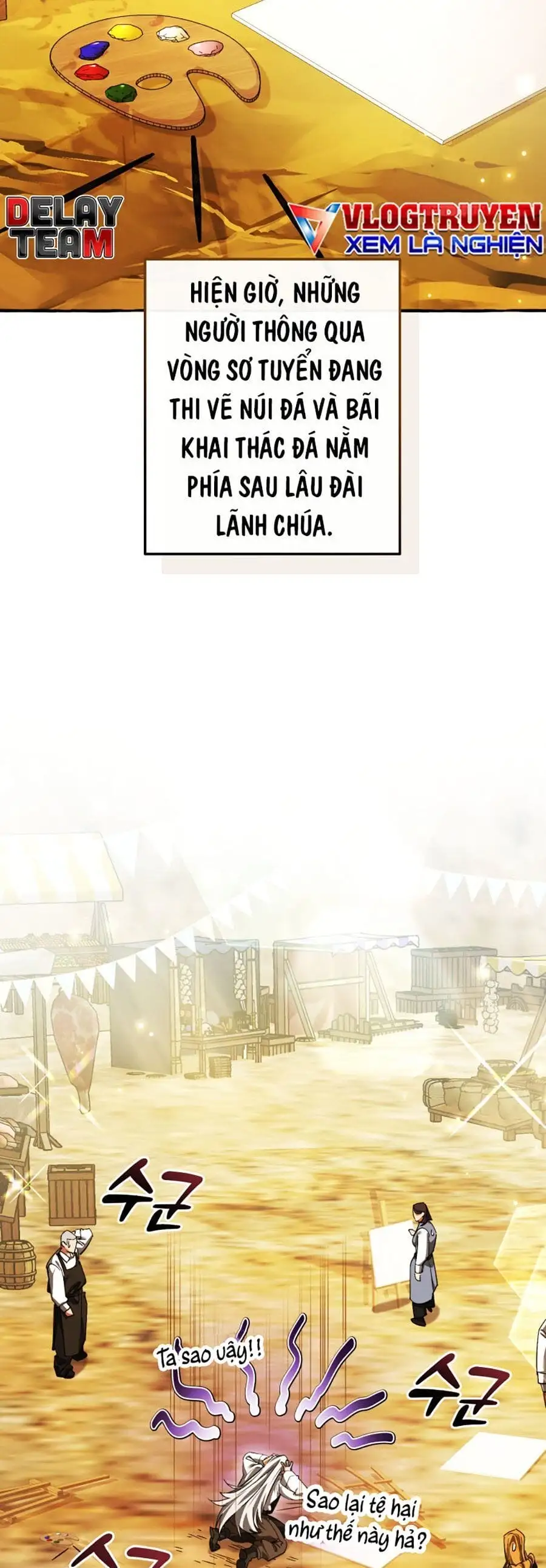 Truyện Tranh Phế Vật Dòng Dõi Bá Tước trang 7