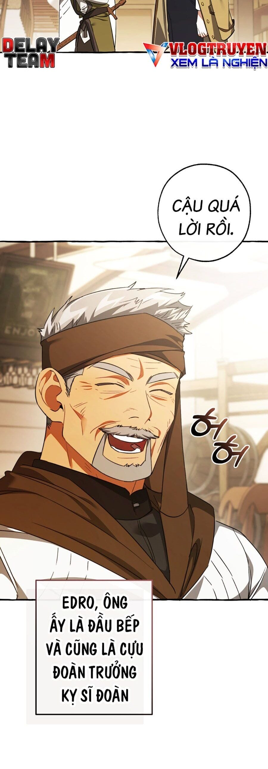 Truyện Tranh Phế Vật Dòng Dõi Bá Tước trang 7