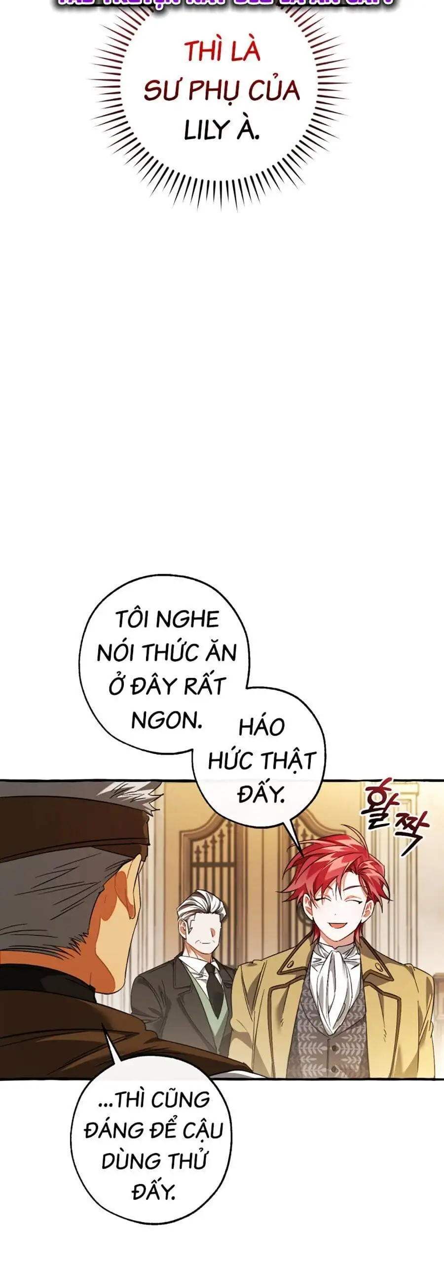 Truyện Tranh Phế Vật Dòng Dõi Bá Tước trang 7
