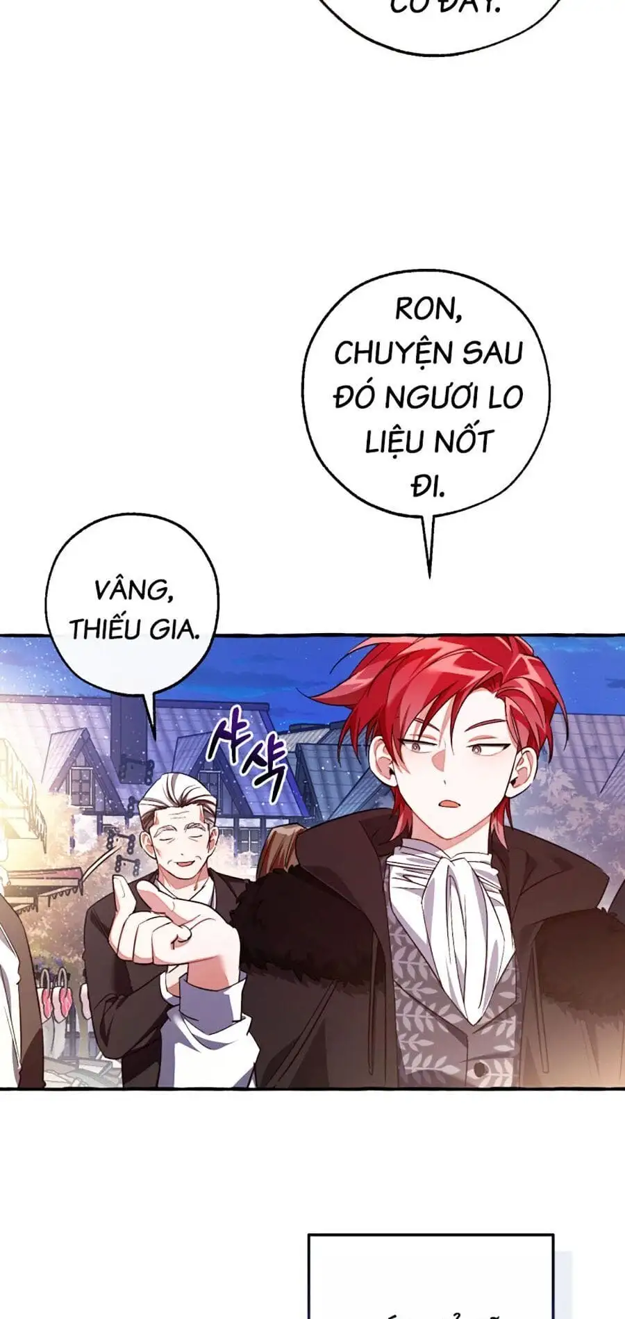 Truyện Tranh Phế Vật Dòng Dõi Bá Tước trang 7