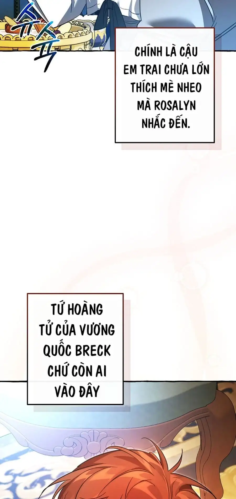 Truyện Tranh Phế Vật Dòng Dõi Bá Tước trang 7