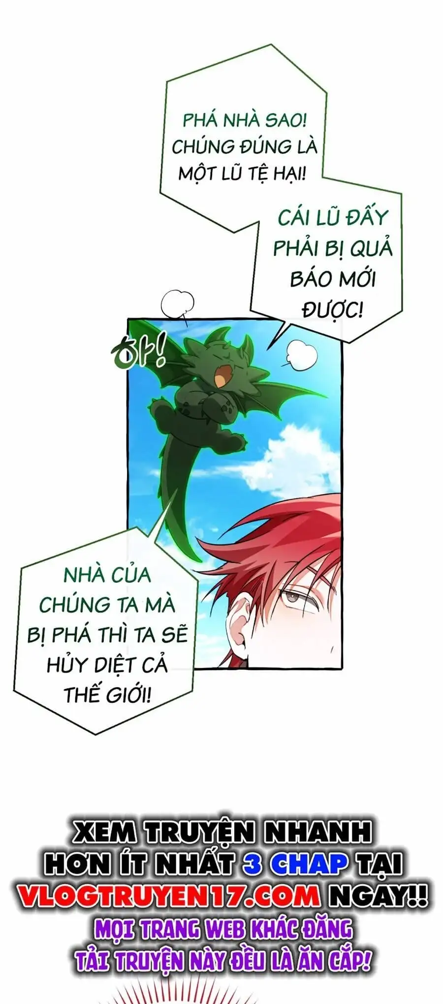 Truyện Tranh Phế Vật Dòng Dõi Bá Tước trang 7